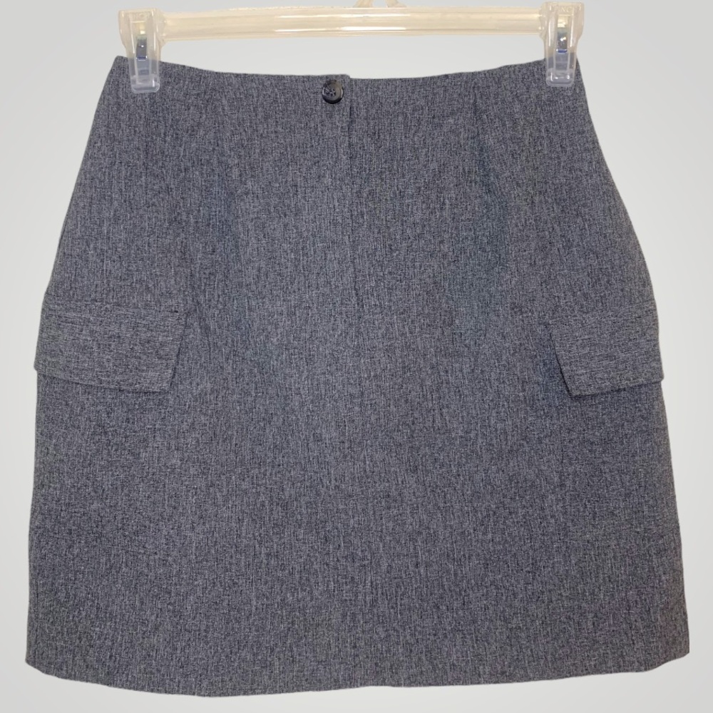 Bentley mini skirt